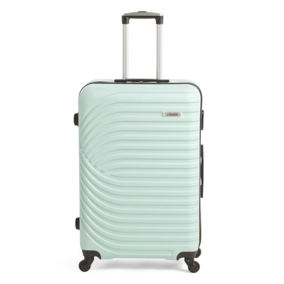 DEJUNO Mint 28in Lightweight Craft Hardside Spinner - Picture 1 of 2